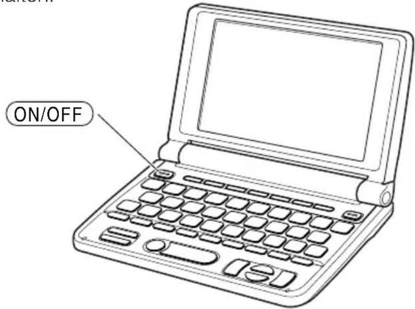 ON/OFF