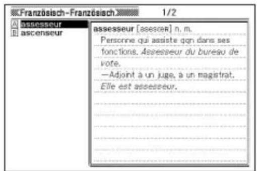 CASIO EW-G3500 - Drücken Sie die E-Taste. - 1