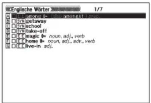 CASIO EW-G5600V - Drücken Sie die FAVORIT-Taste. - 2