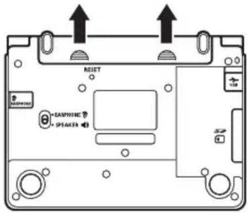 RESET EAMHONE + EAMHONE + + SPEAKER