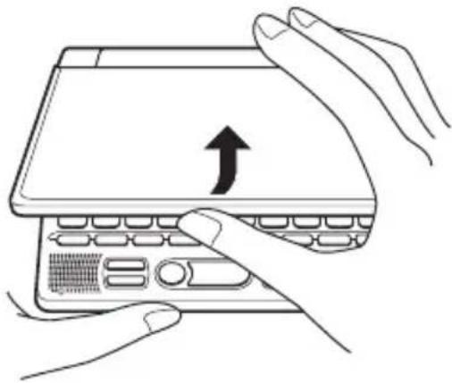 CASIO EW-G5600V - Öffnen des elektronischen Wörterbuchs - 1