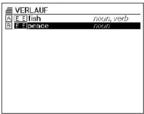CASIO EW-G2000 - Verwenden Sie die ▲- oder ▼-Cursortaste, um die Hervorhebung an den auszuführenden Typ der Löschung zu verschieben, und drücken Sie danach die ENTER-Taste. - 1
