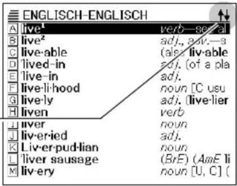 CASIO EW-G2000 - Sucheinstellung - 3
