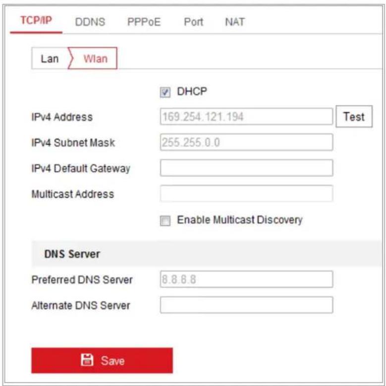 Hikvision DS-2CD2163G0-I(S) - Steps: - 1