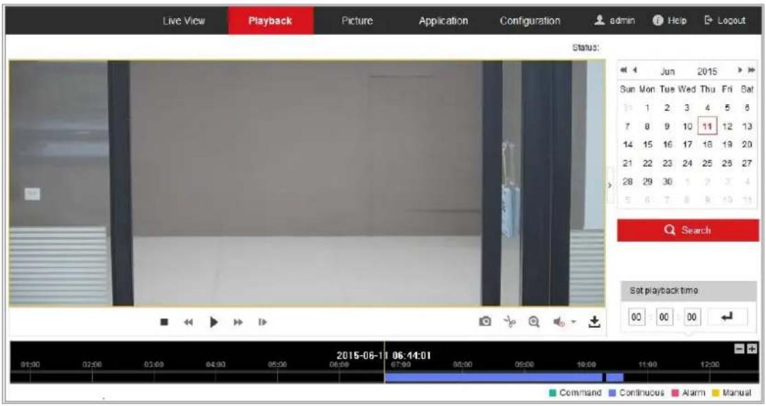 Hikvision DS-2CD2163G0-I(S) - Steps: - 1