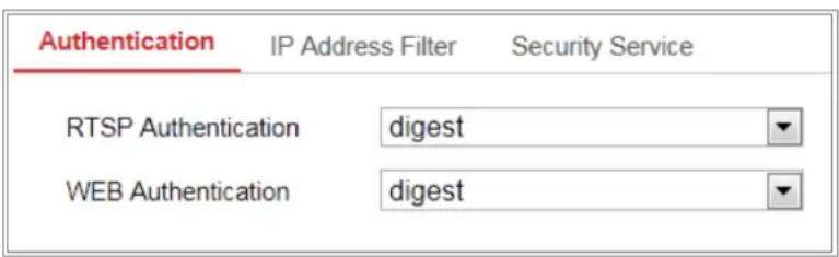 Hikvision DS-2CD2163G0-I(S) - Steps: - 1