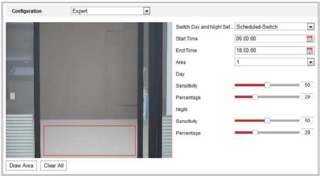 Hikvision DS-2CD2163G0-I(S) - - Expert Configuration - 1