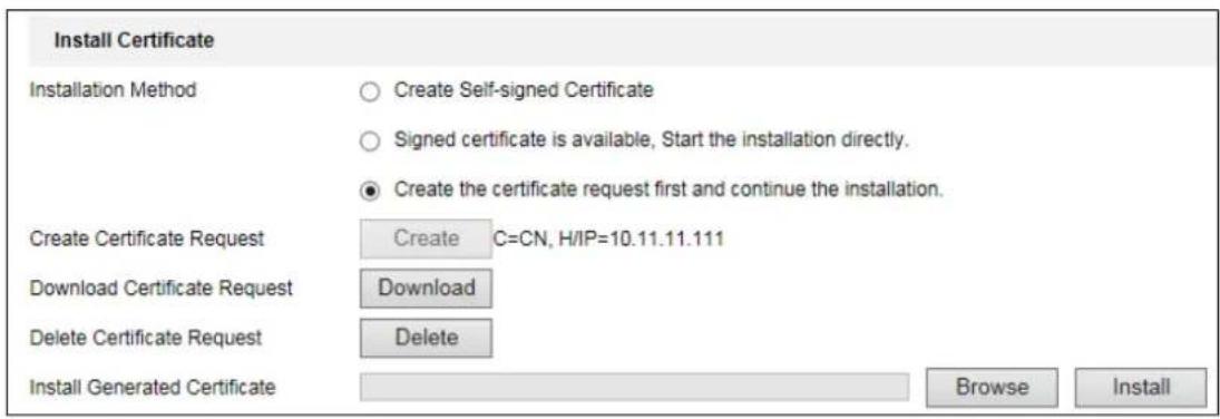 Hikvision DS-2CD2163G0-I(S) - Steps: - 4