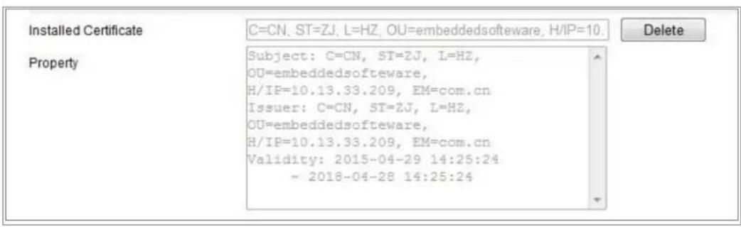 Hikvision DS-2CD2163G0-I(S) - Steps: - 5
