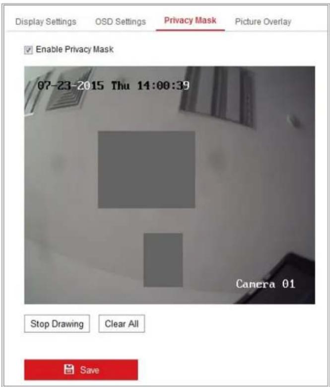 Hikvision DS-2CD2163G0-I(S) - Steps: - 1