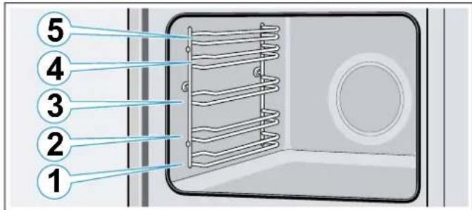 SIEMENS iQ300 HE274ABS0 - Zubehör einschieben - 1
