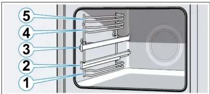 SIEMENS iQ300 HE273ATS0 - Zubehör einschieben - 1