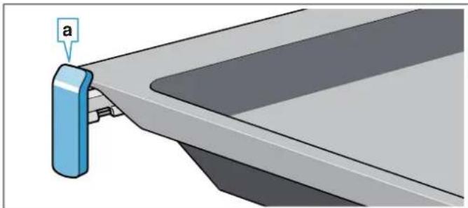 SIEMENS iQ300 HE273ATS0 - Zubehör einschieben - 2