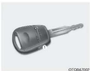 HYUNDAI H-1 Grand Starex (2008) - ZENTRALVERRIEGELUNG MIT FERNBEDIENUNG (AUSSTATTUNGSABHÄNGIG) - 1