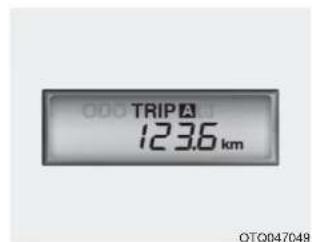 ODD TRIP 123.6 km OTQ047049
