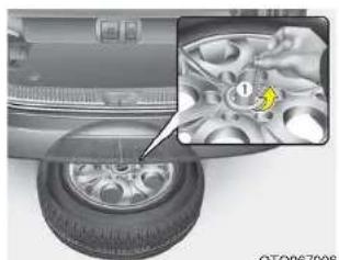HYUNDAI H-1 Grand Starex (2008) - Pannenhilfe - 1