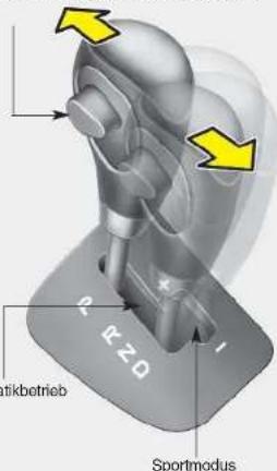 tikbetrieb Sportmodus