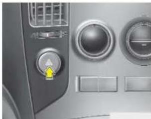 HYUNDAI H-1 Grand Starex (2008) - WARNBLINKER - 1