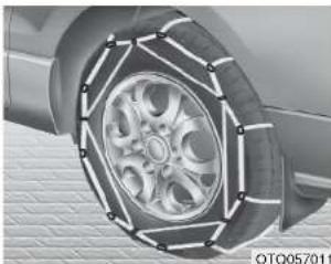 HYUNDAI H-1 Grand Starex (2008) - VORSICHT - Maße der Winterreifen Winterreifen müssen in Ih Abmessungen und In Ihrer Bau der Standardbereifung entsprech. Andernfalls können Sicherheit u Fahrverhalten Ihres Fahrzen nachhaltig beeinträchtigt werden - 1