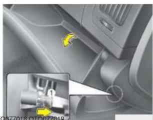 HYUNDAI H-1 Grand Starex (2008) - LUFTFILTER DES KLIMASYSTEMS (AUSSTATTUNGSABHÄNGIG) - 2