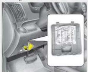 HYUNDAI H-1 Grand Starex (2008) - \*ANMERKUNG - 1