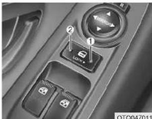 HYUNDAI H-1 Grand Starex (2008) - VORSICHT - Türschloss-Fehlfunktion - 1