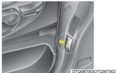 HYUNDAI H-1 Grand Starex (2008) - VORSICHT - Abqase - 3