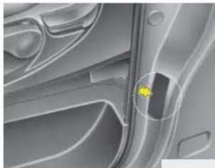 HYUNDAI H-1 Grand Starex (2008) - VORSICHT - Abqase - 2