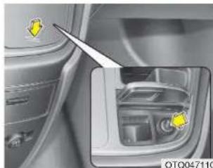 HYUNDAI H-1 Grand Starex (2008) - VORSICHT - 2