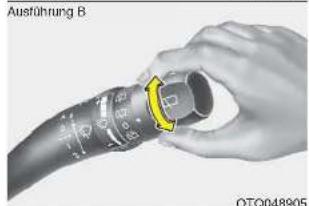 Ausführung B OTQ048905