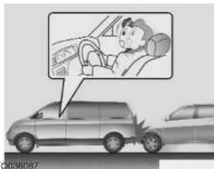 HYUNDAI H-1 Grand Starex (2008) - Sicherheitssysteme Ihres Fahrzeugs - 2