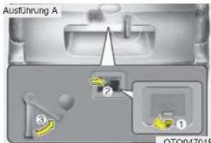 Ausführung A ① ② ③ QTQ047015