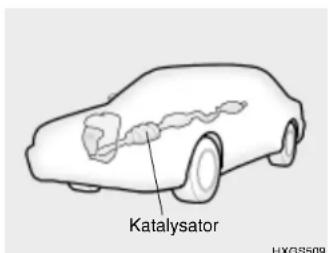 Katalysator HXGSS09