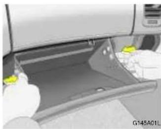 HYUNDAI Grandeur (2004) - (Für Verdampfer- und Gebläseeinheit) - 1