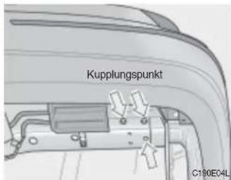 Kupplungspunkt C190E04L