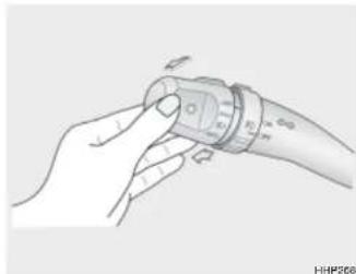 HYUNDAI Grandeur (2004) - Automatisches Ausschalten des Standlichts - 2
