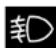 HYUNDAI Grandeur (2004) - ANZEIGESYMBOLE DER INSTRUMENTENTAFEL - 13