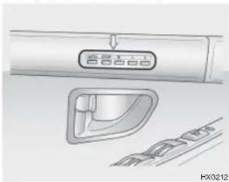 HYUNDAI Grandeur (2004) - WARNUNG: - 1