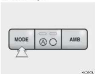 MODE AMB HXG505J