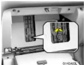 HYUNDAI Grandeur (2004) - (Für Verdampfer- und Gebläseeinheit) - 4