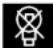 HYUNDAI Grandeur (2004) - ANZEIGESYMBOLE DER INSTRUMENTENTAFEL - 14