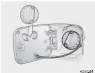 HYUNDAI Grandeur (2004) - HINWEIS: - 1