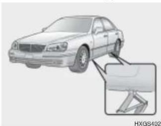 HYUNDAI Grandeur (2004) - D060E01A-AST - 1