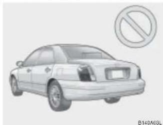 HYUNDAI Grandeur (2004) - HINWEIS: - 2