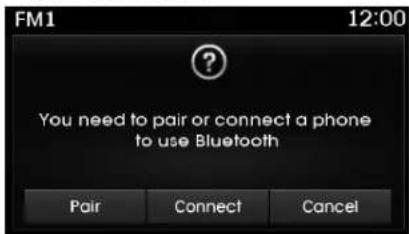 HYUNDAI Grand Santa Fe (2017) - Bluetooth® Wireless Technology (Ausführung B-3) - 4