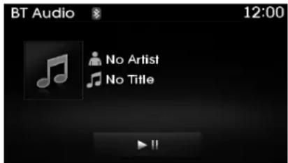 BT Audio 12:00 No Artist No Title