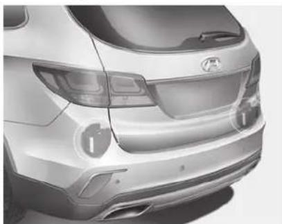HYUNDAI Grand Santa Fe (2017) - \*ANMERKUNG - 1