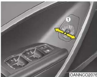 HYUNDAI Grand Santa Fe (2017) - VORSICHT - 1