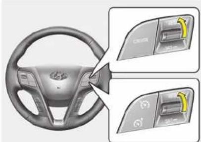 HYUNDAI Grand Santa Fe (2017) - SCC-Geschwindigkeit - 3