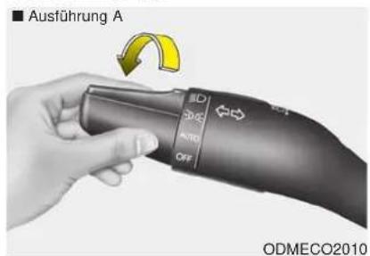 Ausführung A ISO ISO/ISO OFF ODMECO2010